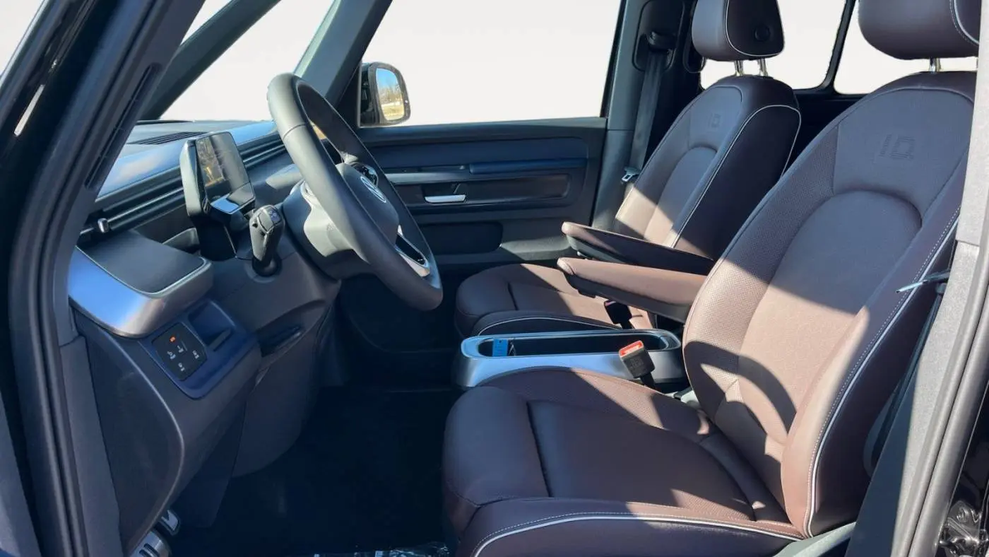 2025 Volkswagen ID.Buzz WVGAWVEB1SH015083