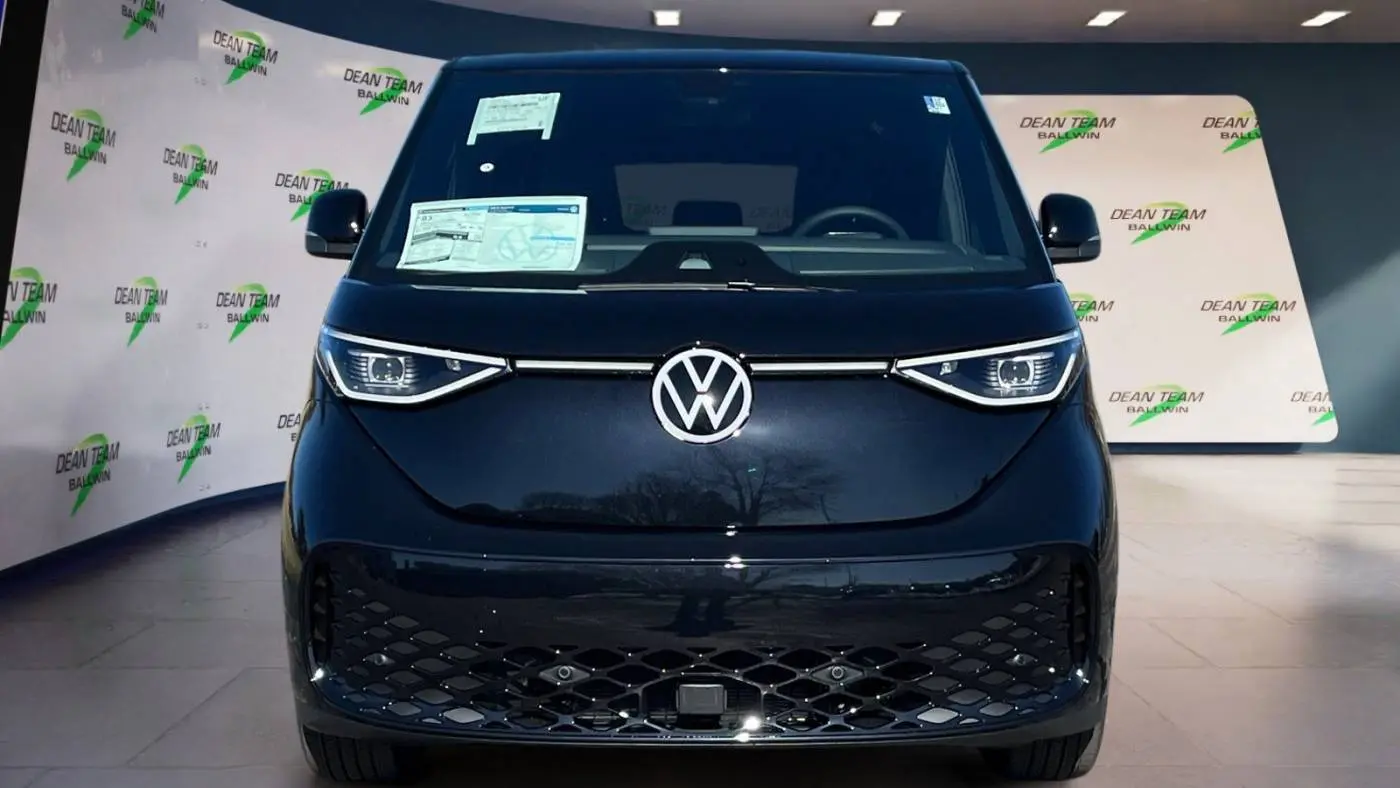 2025 Volkswagen ID.Buzz WVGAWVEB1SH015083