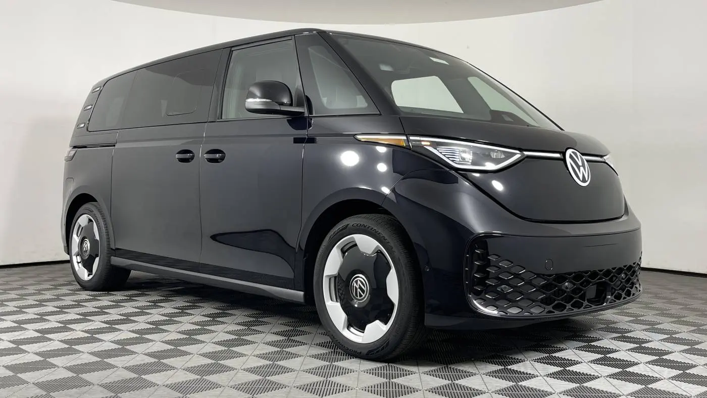 2025 Volkswagen ID.Buzz WVGAWVEB6SH020778
