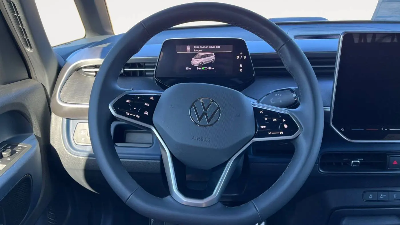 2025 Volkswagen ID.Buzz WVGAWVEB1SH015083