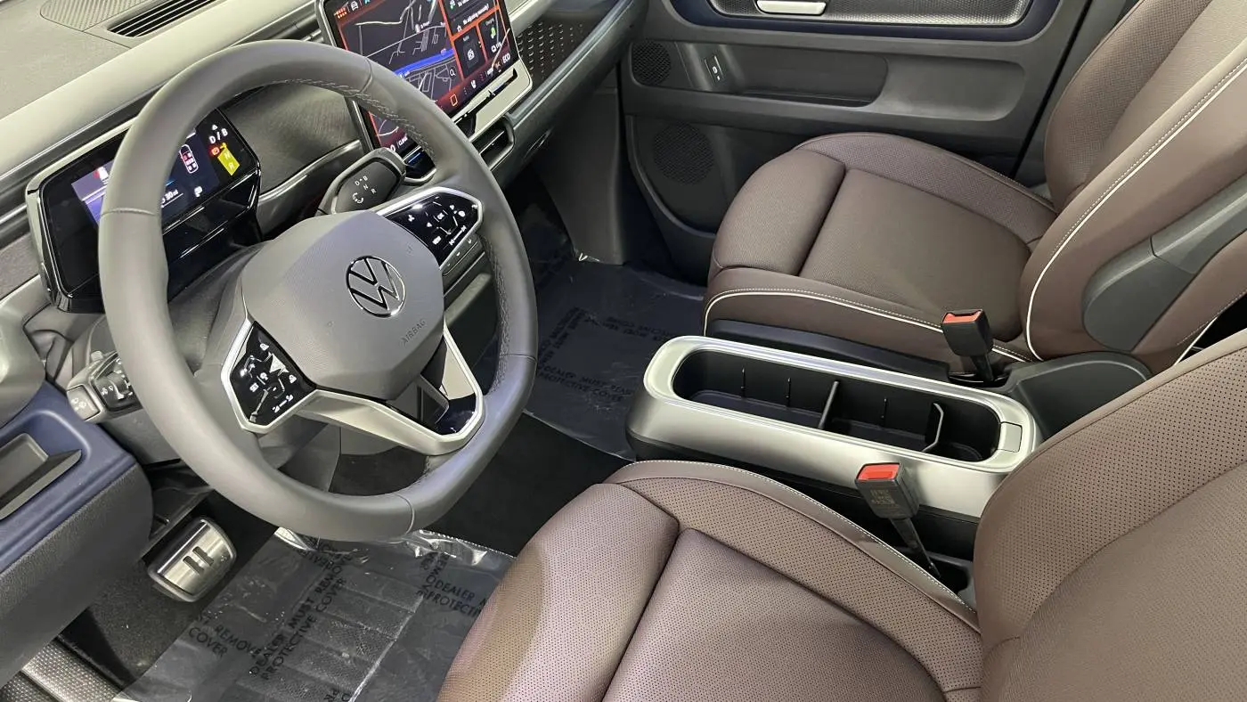 2025 Volkswagen ID.Buzz WVGAWVEB6SH020778