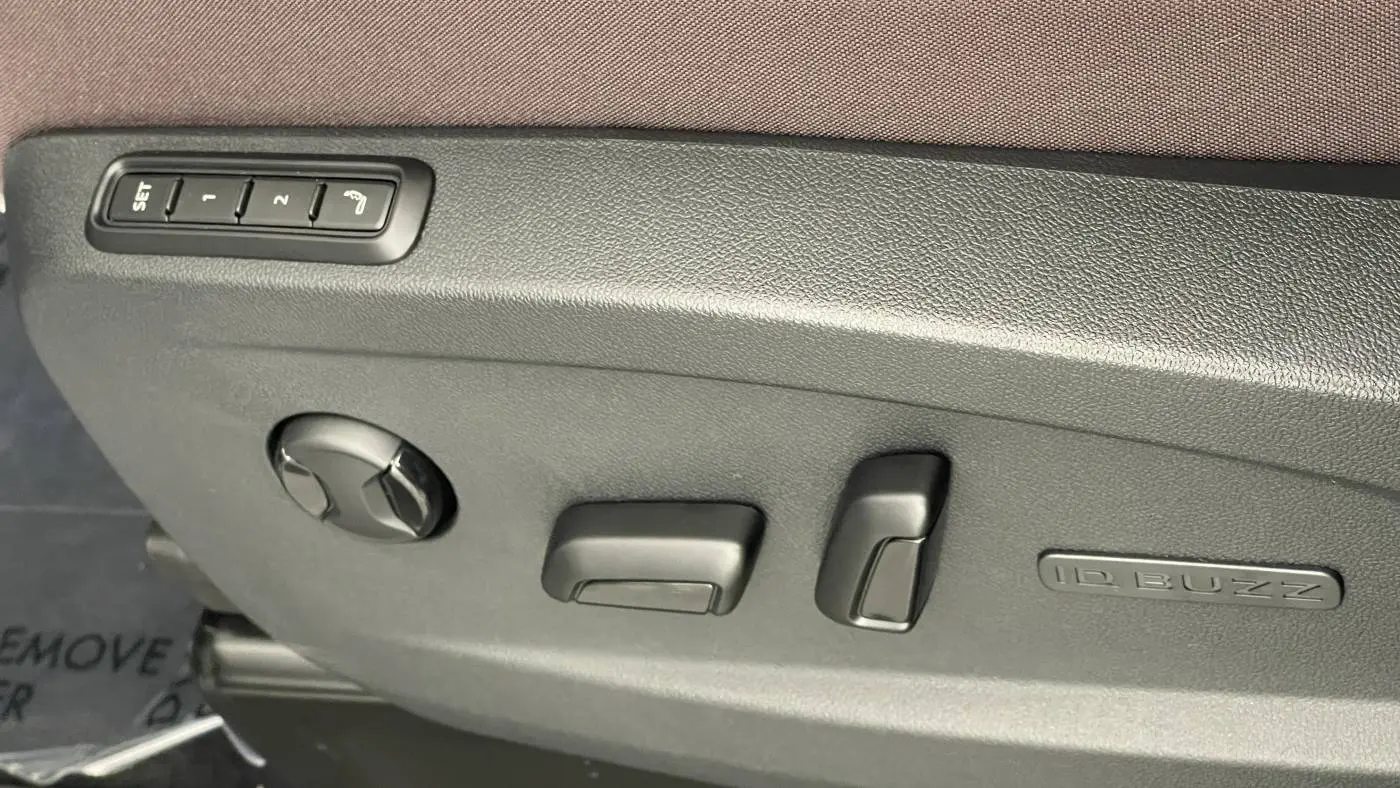2025 Volkswagen ID.Buzz WVGAWVEB6SH020778