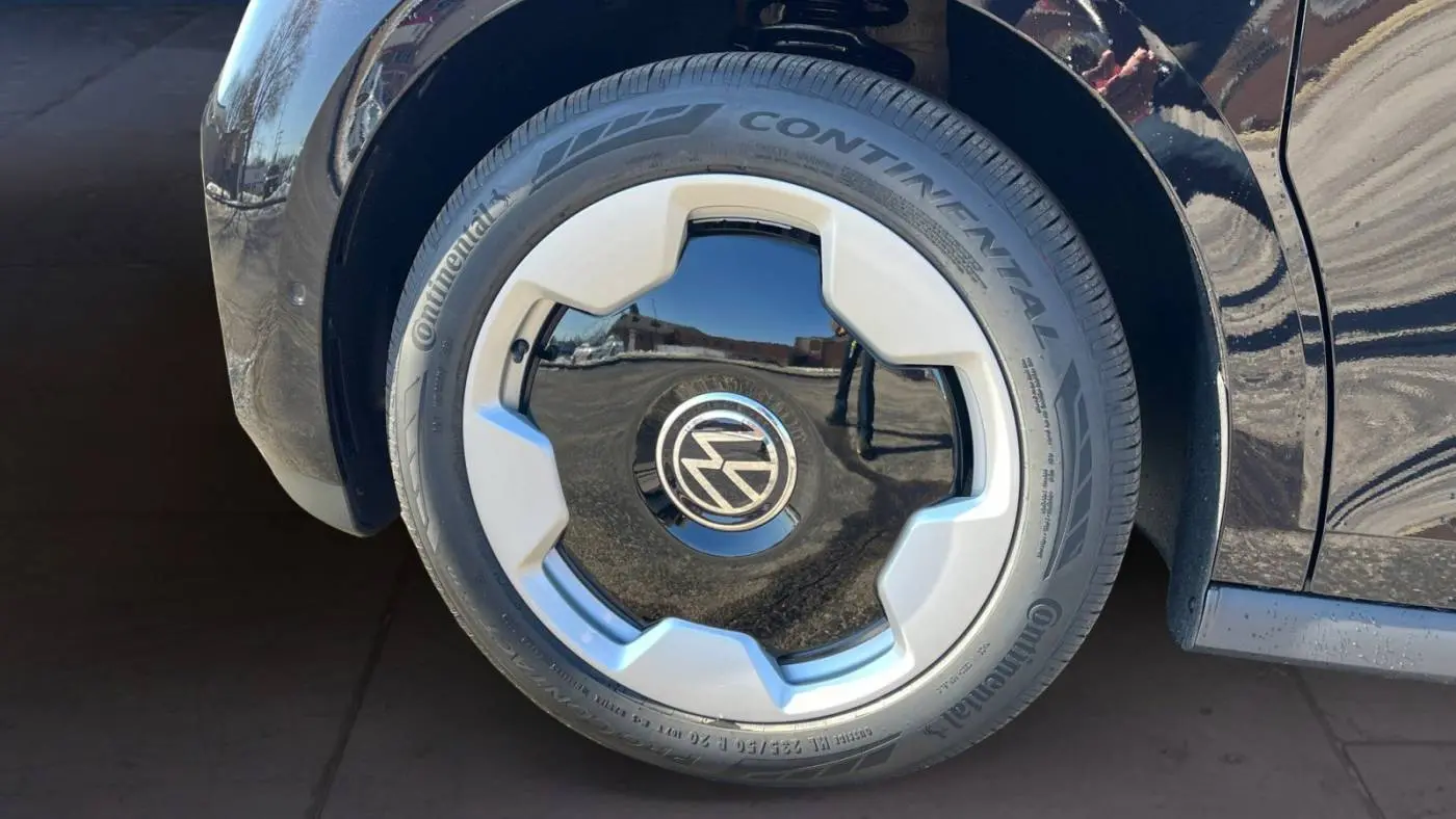 2025 Volkswagen ID.Buzz WVGAWVEB1SH015083