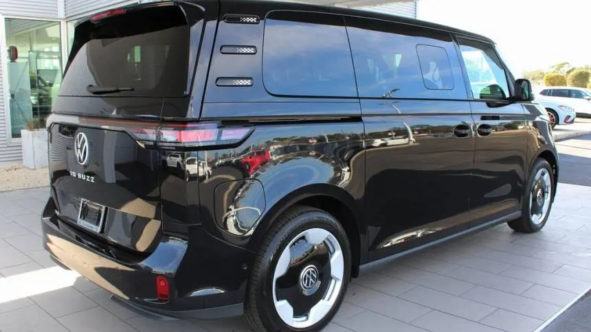 2025 Volkswagen ID.Buzz WVGAWVEB7SH010938