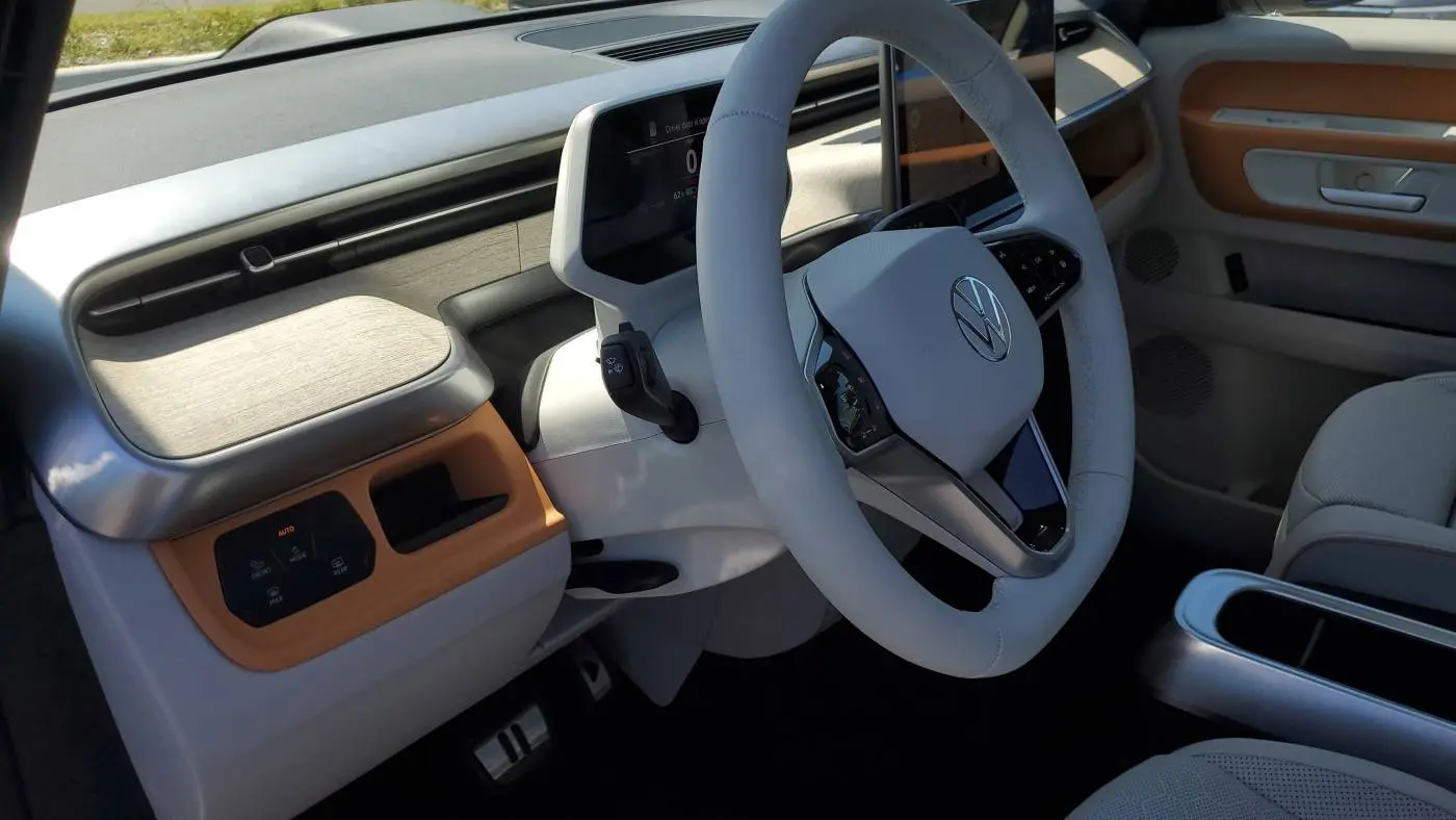 2025 Volkswagen ID.Buzz WVG6YVEB6SH022532