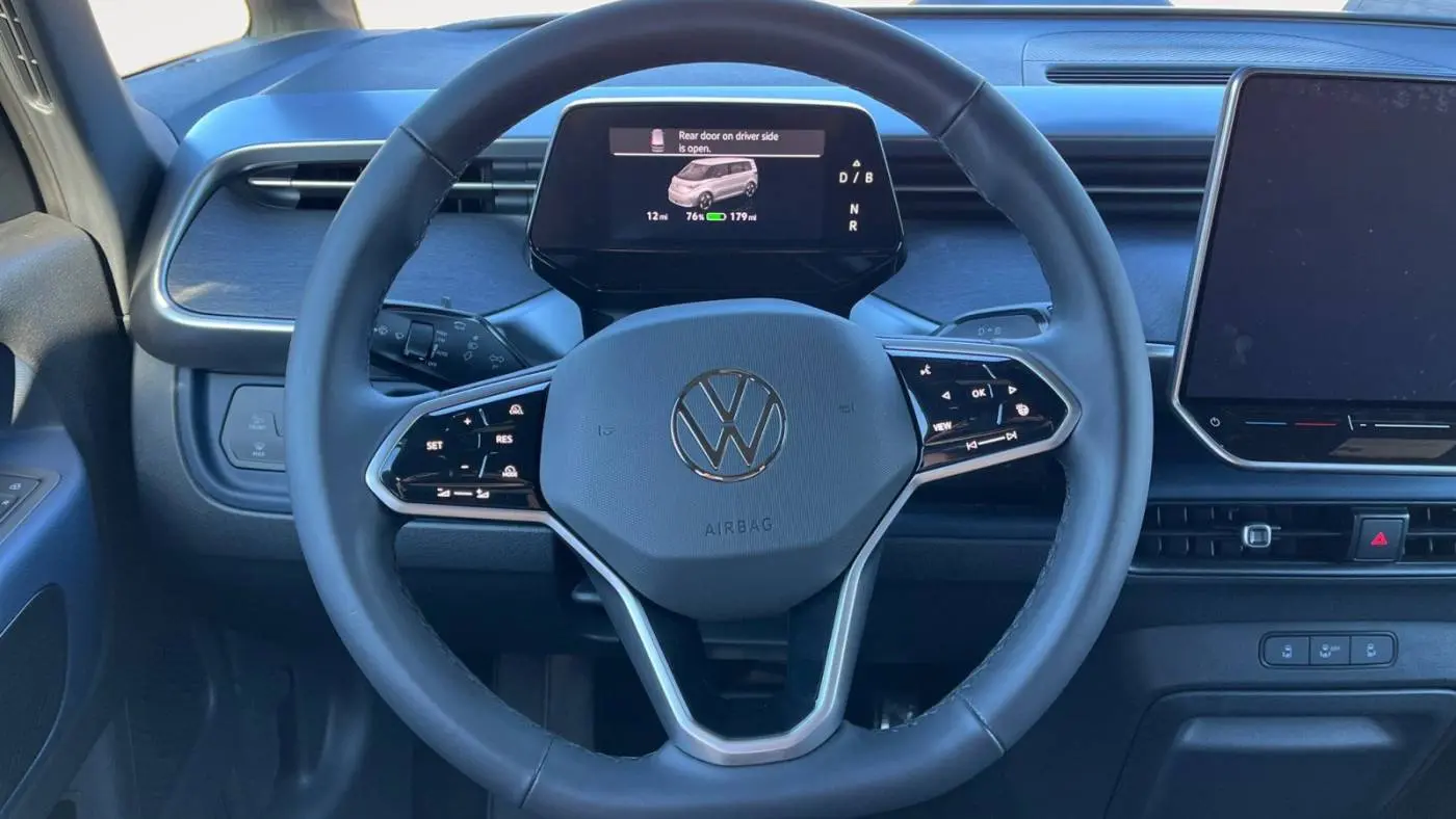 2025 Volkswagen ID.Buzz WVGAWVEB4SH012324