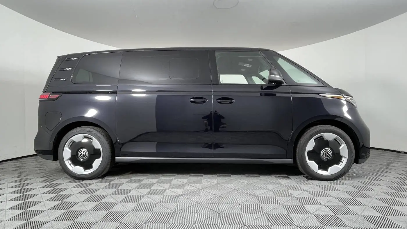 2025 Volkswagen ID.Buzz WVGAWVEB6SH020778