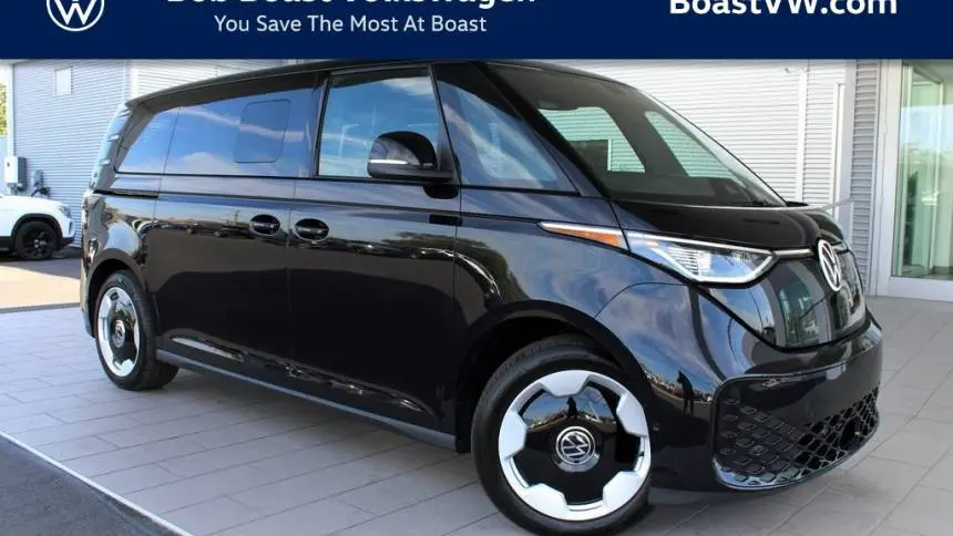 2025 Volkswagen ID.Buzz WVGAWVEB7SH010938