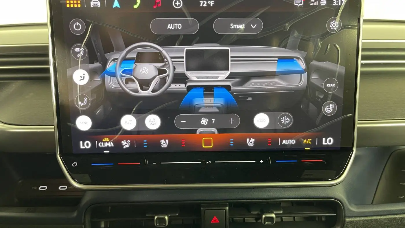 2025 Volkswagen ID.Buzz WVGAWVEB6SH020778