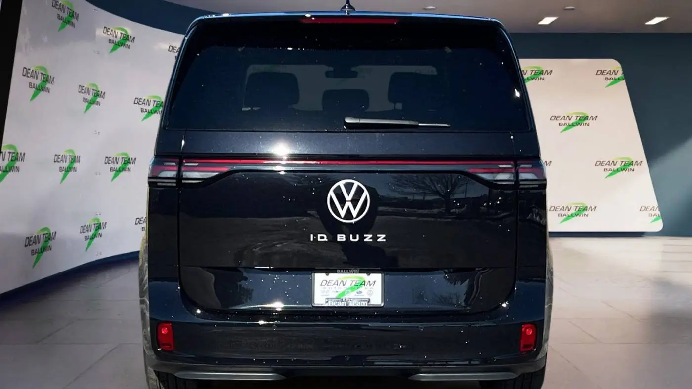 2025 Volkswagen ID.Buzz WVGAWVEB1SH015083