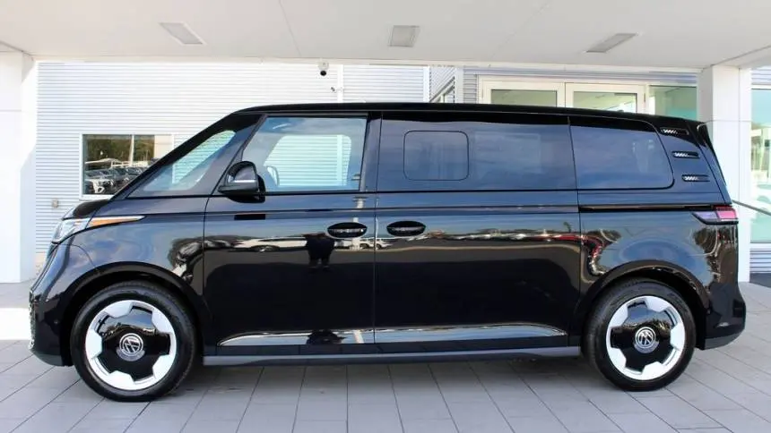 2025 Volkswagen ID.Buzz WVGAWVEB7SH010938