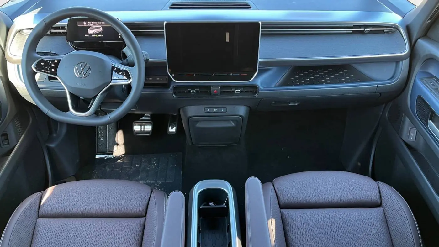 2025 Volkswagen ID.Buzz WVGAWVEB1SH015083
