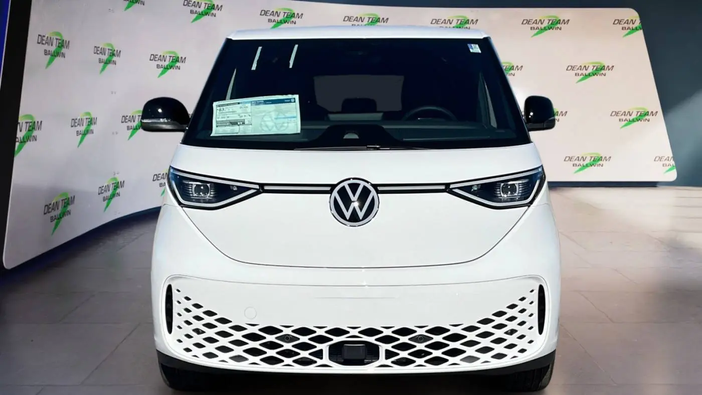 2025 Volkswagen ID.Buzz WVGAWVEB4SH012324