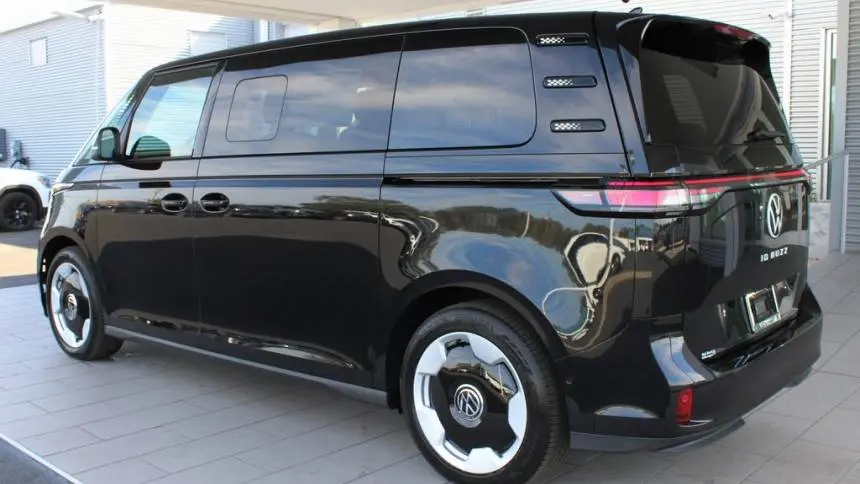 2025 Volkswagen ID.Buzz WVGAWVEB7SH010938