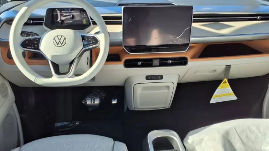 2025 Volkswagen ID.Buzz WVG6YVEB8SH020183