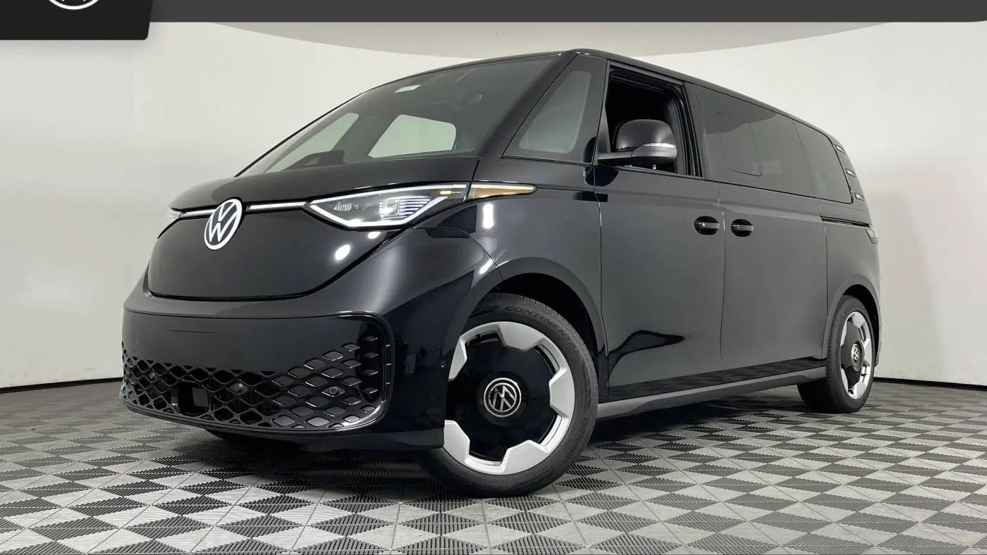 2025 Volkswagen ID.Buzz WVGAWVEB6SH020778