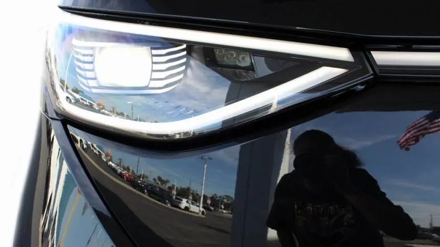 2025 Volkswagen ID.Buzz WVGAWVEB7SH010938