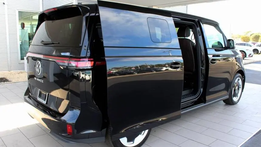2025 Volkswagen ID.Buzz WVGAWVEB7SH010938