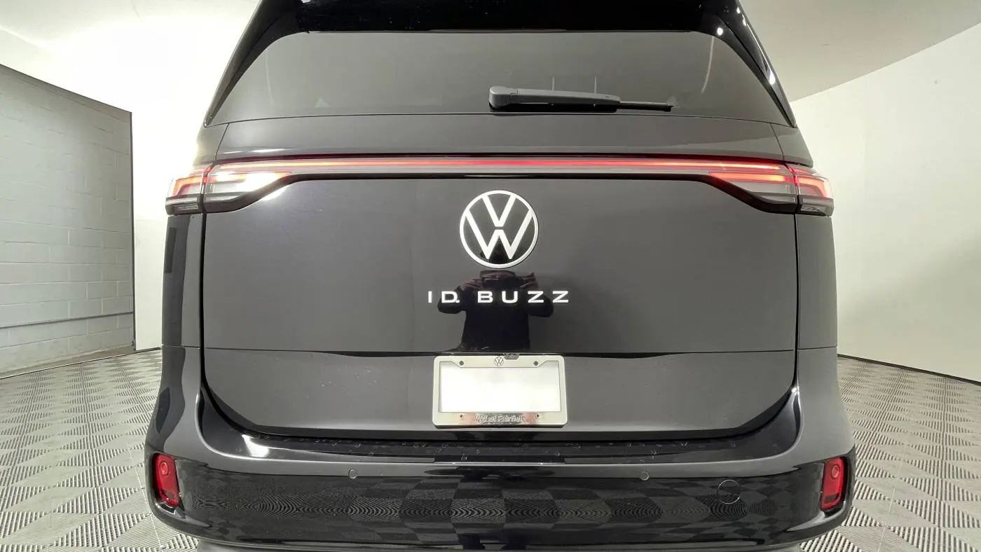 2025 Volkswagen ID.Buzz WVGAWVEB6SH020778