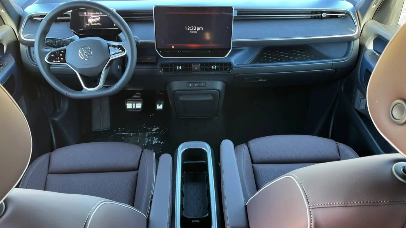 2025 Volkswagen ID.Buzz WVGAWVEB4SH012324