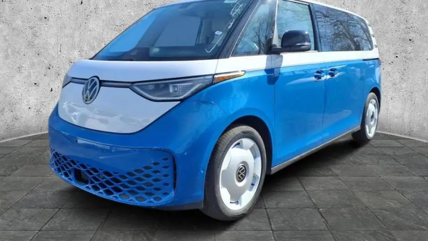 2025 Volkswagen ID.Buzz WVG6YVEB5SH019590