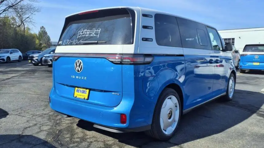 2025 Volkswagen ID.Buzz WVG6YVEB5SH019590