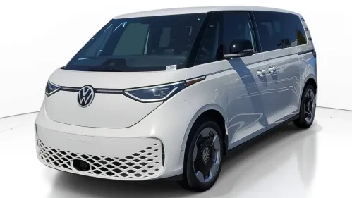 2025 Volkswagen ID.Buzz WVGAWVEB3SH013626