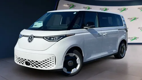 2025 Volkswagen ID.Buzz WVGAWVEB4SH012324