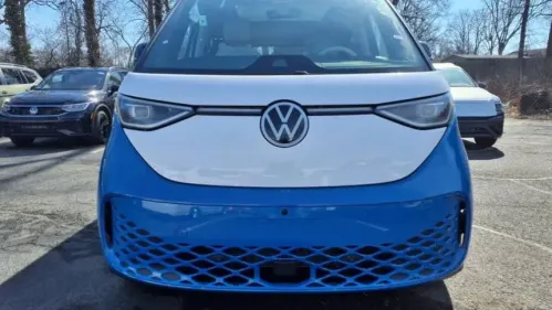 2025 Volkswagen ID.Buzz WVG6YVEB5SH019590