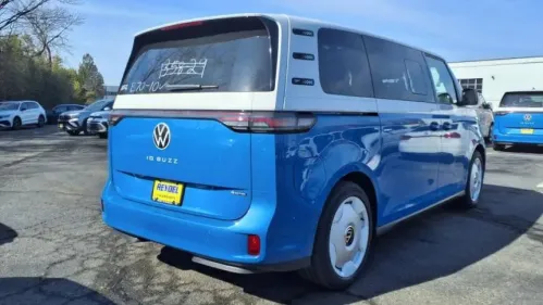 2025 Volkswagen ID.Buzz WVG6YVEB5SH019590
