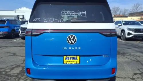 2025 Volkswagen ID.Buzz WVG6YVEB5SH019590