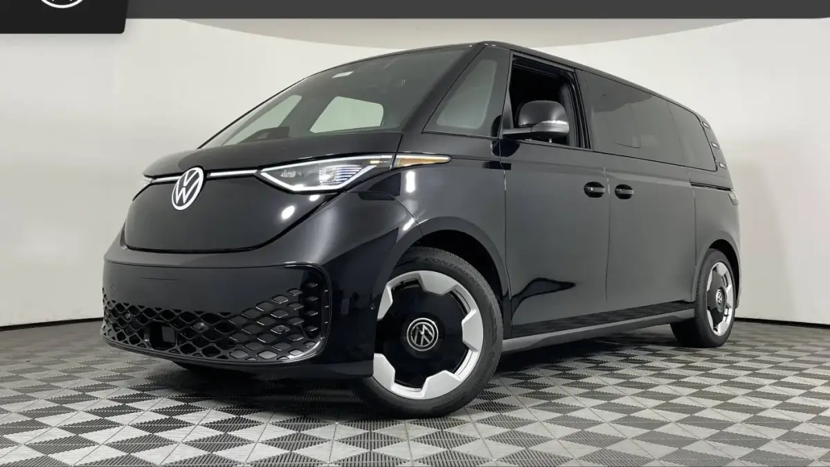 2025 Volkswagen ID.Buzz WVGAWVEB6SH020778
