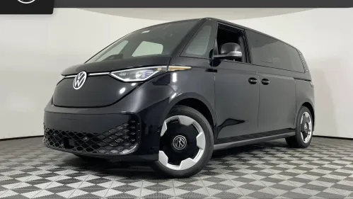 2025 Volkswagen ID.Buzz WVGAWVEB6SH020778