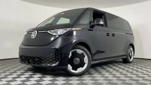 2025 Volkswagen ID.Buzz WVGAWVEB6SH020778