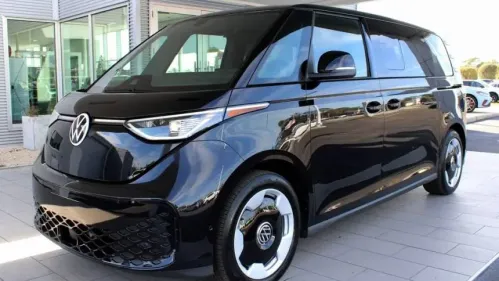 2025 Volkswagen ID.Buzz WVGAWVEB7SH010938