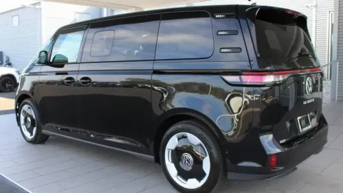 2025 Volkswagen ID.Buzz WVGAWVEB7SH010938