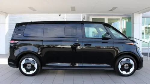 2025 Volkswagen ID.Buzz WVGAWVEB7SH010938