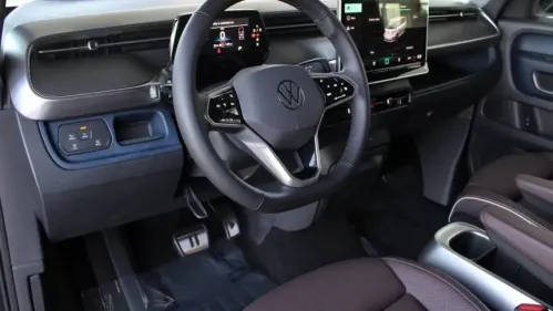 2025 Volkswagen ID.Buzz WVGAWVEB7SH010938