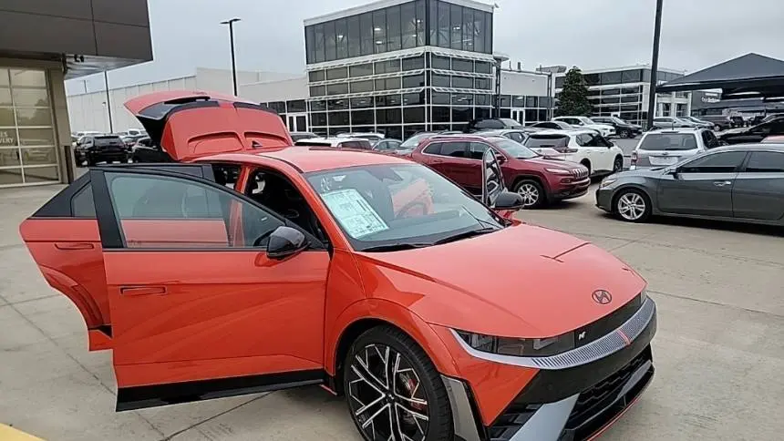 2025 Hyundai IONIQ 5 KM8KNDA88SU004469