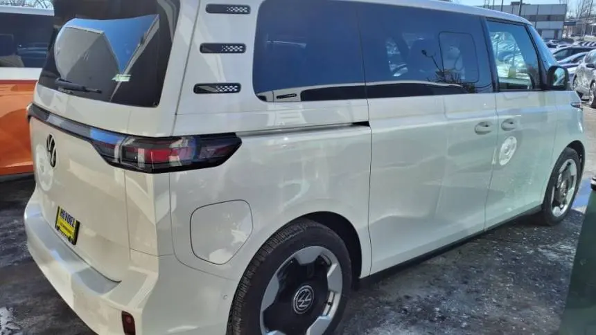 2025 Volkswagen ID.Buzz WVGAWVEB4SH019760