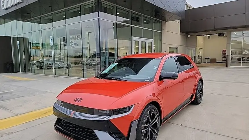 2025 Hyundai IONIQ 5 KM8KNDA88SU004469