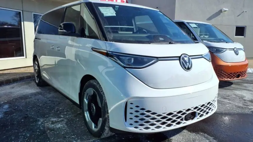 2025 Volkswagen ID.Buzz WVGAWVEB4SH019760