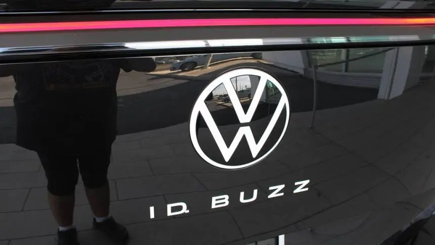 2025 Volkswagen ID.Buzz WVGAWVEB7SH010938