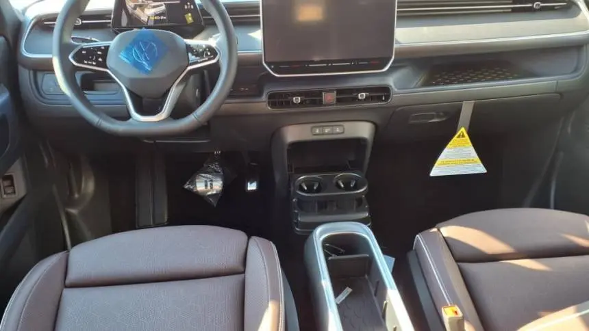 2025 Volkswagen ID.Buzz WVGAWVEB4SH019760