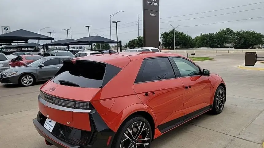 2025 Hyundai IONIQ 5 KM8KNDA88SU004469
