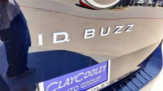 2025 Volkswagen ID.Buzz WVGAWVEBXSH020850