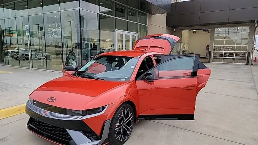 2025 Hyundai IONIQ 5 KM8KNDA88SU004469