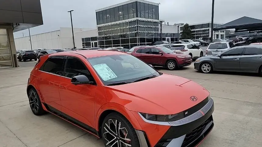 2025 Hyundai IONIQ 5 KM8KNDA88SU004469