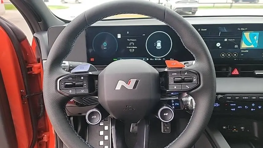 2025 Hyundai IONIQ 5 KM8KNDA88SU004469