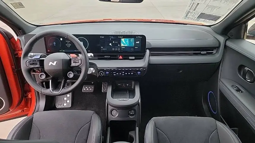 2025 Hyundai IONIQ 5 KM8KNDA88SU004469